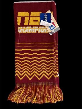 NBA Cleveland Cavaliers Unisex Adult Scarf Forever Collectibles NEW